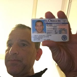 Buy real and fake Oregon driver’s licenses