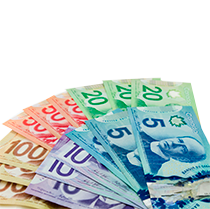 Buy Fake CAD – Canadian Dollar Banknotes