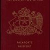 Chile Passport for Sale