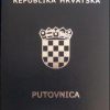 Croatian Passport for Sale