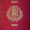 Estonian Passport for Sale