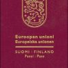 Finnish Passport for Sale