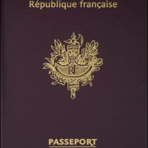 French Passport for Sale