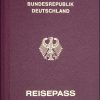 Buy German passport online