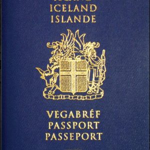 Buy Icelandic passport online