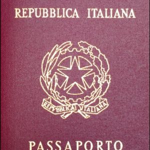 Italian Passport for Sale