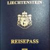 Liechtenstein Passport for Sale