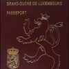 Luxembourg Passport for Sale