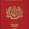 Malaysian Passport for Sale