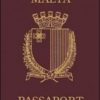 Buy passport Malta online