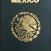 Mexican Passport for Sale