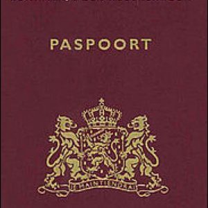 Netherlands Passport for Sale