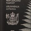 New Zealand Passport for Sale