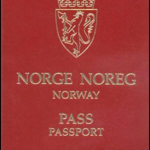 Norway Passport for Sale