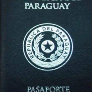 Paraguay Passport for Sale