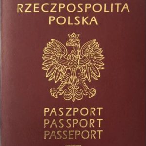 Buy Polish passport online