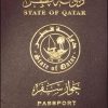 Qatari Passport for Sale