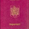 Romanian Passport for Sale