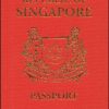 Singapore Passport for Sale