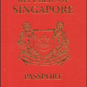 Singapore Passport for Sale