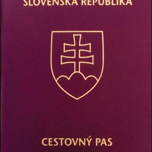 Slovakia Passport for Sale