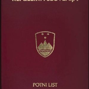 Slovenia Passport for Sale