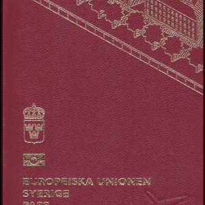 Swedish Passport for Sale