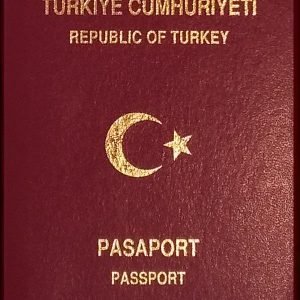 Buy Turkish passport online