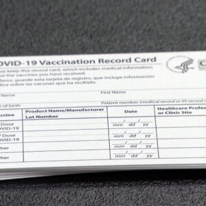 Buy Covid Vaccination Card