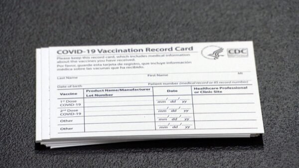 Buy Covid Vaccination Card