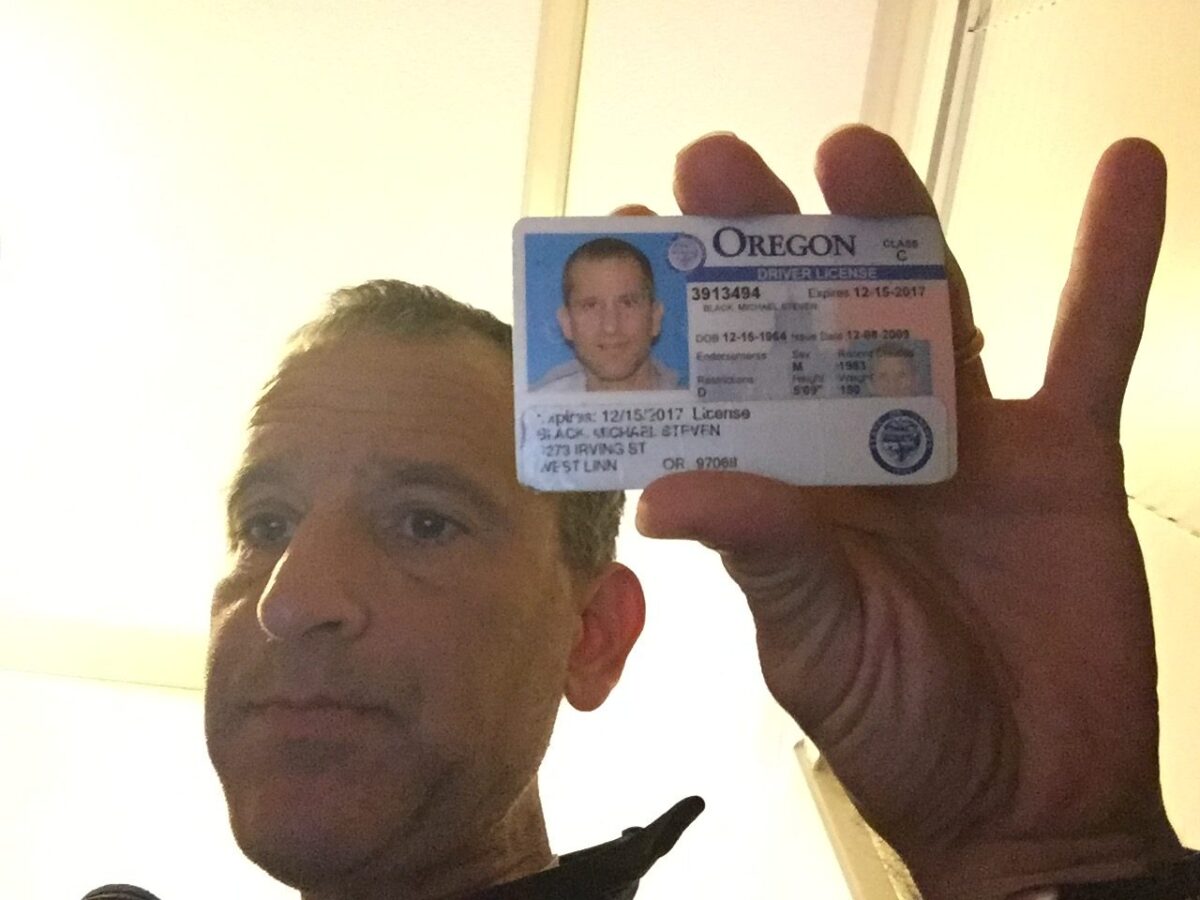 Buy real and fake Oregon driver’s licenses - Image 1
