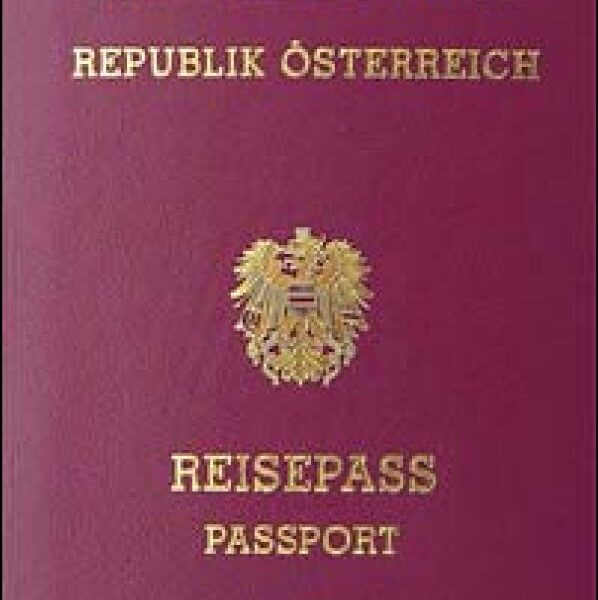 Buy Austrian passport online