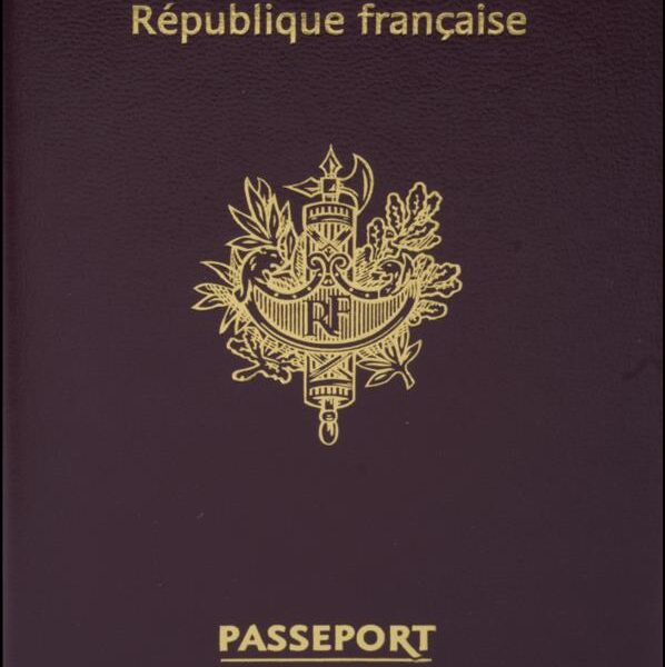 French Passport for Sale