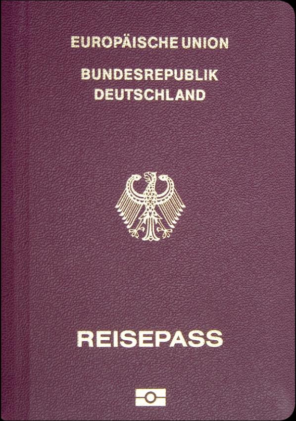 Buy Germany passport online