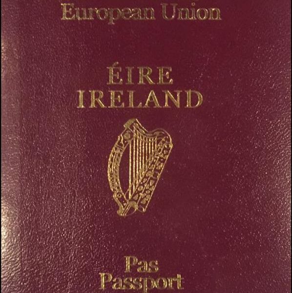 Buy Ireland passport online