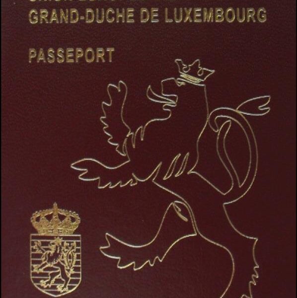 Luxembourg Passport for Sale