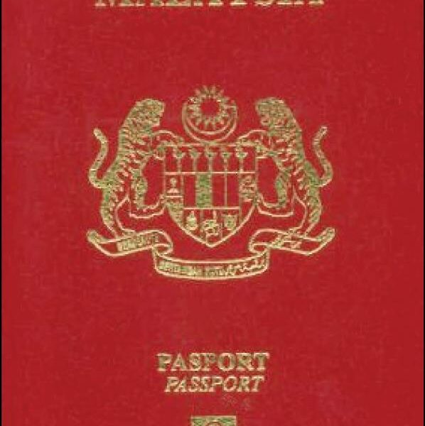 Malaysian Passport for Sale