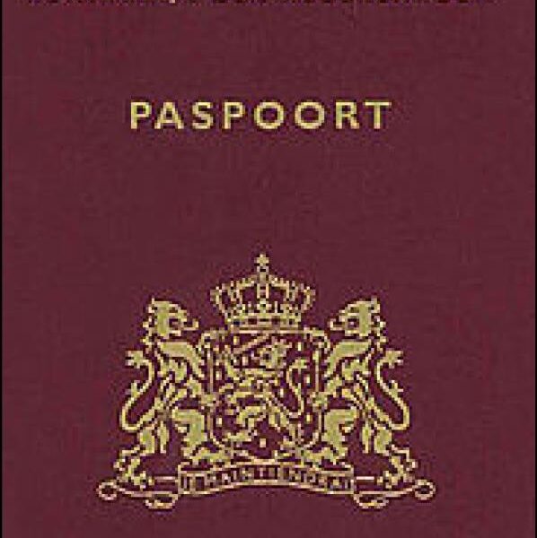 Netherlands Passport for Sale