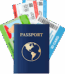 Buy South America Passports Online