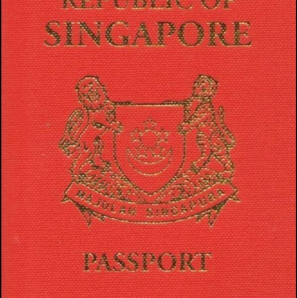 Singapore Passport for Sale