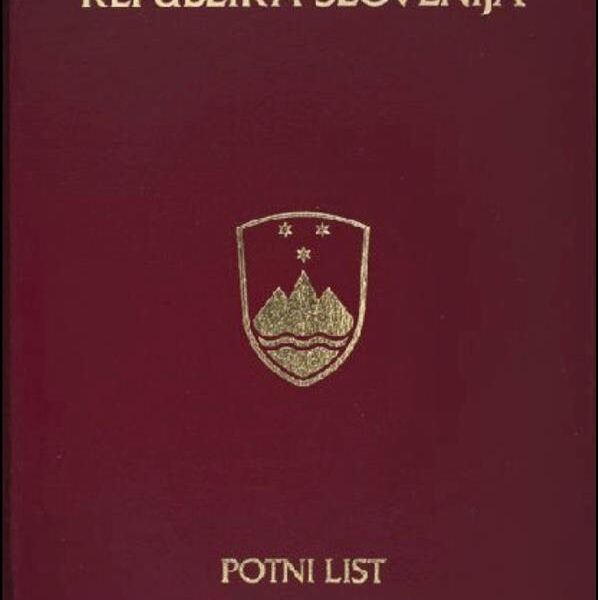 Slovenia Passport for Sale